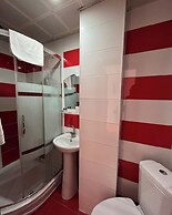 Red White Hotel