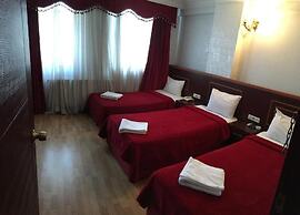Red White Hotel