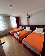 Red White Hotel