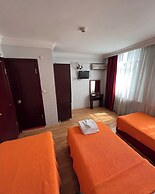 Red White Hotel