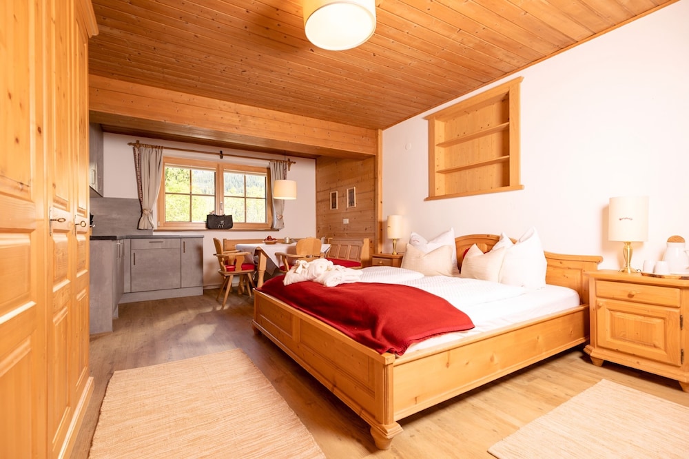 Alpbach Bergwald Apartments