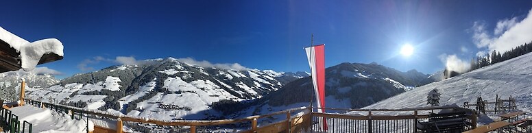 Alpbach Bergwald Apartments