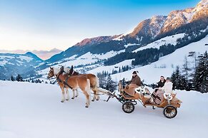 Alpbach Bergwald Apartments