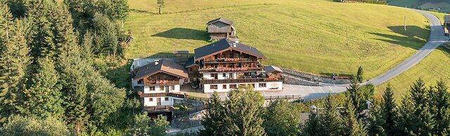 Alpbach Bergwald Apartments