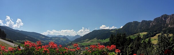Alpbach Bergwald Apartments