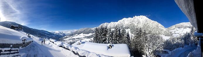 Alpbach Bergwald Apartments