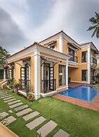 Villa Portico by Iksha