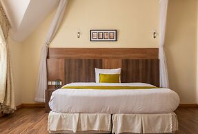 D2W Residency Suites