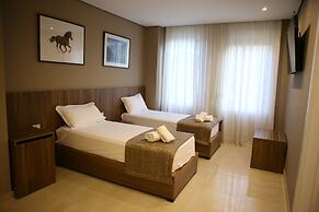 Twin Towers Hotel