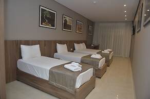 Twin Towers Hotel