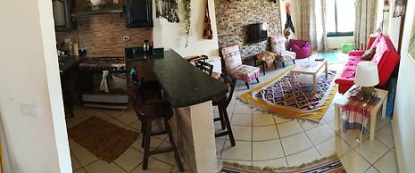 Luxury Chalet La Hacienda
