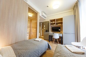 Micro Apartments Kazou Residence