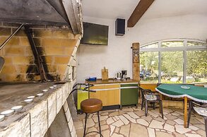 Apartment Jasna Summer Barbeque
