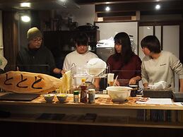Tototo Morioka - Hostel