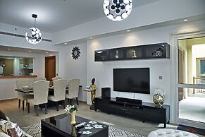 Breathtaking 2BR Apt. in Palm Jumeirah
