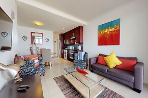 Portico Beachfront Condo