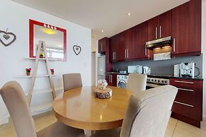 Portico Beachfront Condo