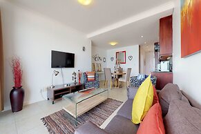 Portico Beachfront Condo