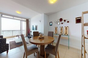 Portico Beachfront Condo