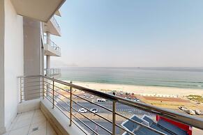 Portico Beachfront Condo