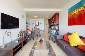 Portico Beachfront Condo