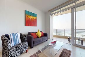 Portico Beachfront Condo