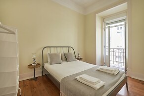 Renovated Spacious Baixa Apartment, By TimeCooler