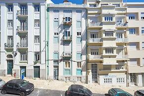 Renovated Spacious Baixa Apartment, By TimeCooler