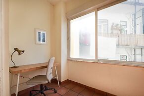 Renovated Spacious Baixa Apartment, By TimeCooler
