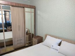 Apartment on Krymskaya 36 Green Area 9