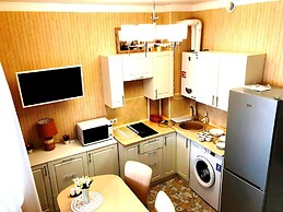 Apartment on Volzhskaya 32 Green Area 11