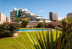 Estoril Beachfront Condo