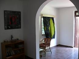 Studio in Tropical Garden
