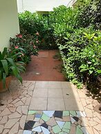 Studio in Tropical Garden