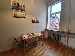 WINWINSTAY Old Town Riverside Apartment