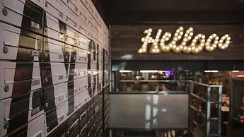 1n Student Hotel Camden - Students Only