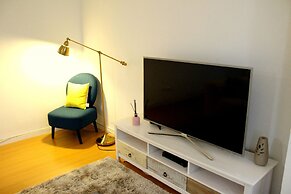 Central Apartment in Quarteira
