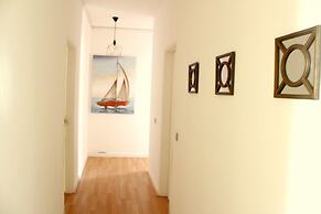 Central Apartment in Quarteira