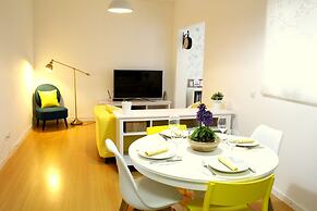Central Apartment in Quarteira