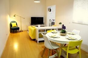 Central Apartment in Quarteira