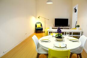 Central Apartment in Quarteira
