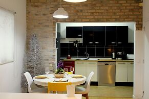 Central Apartment in Quarteira