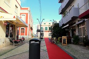 Central Apartment in Quarteira