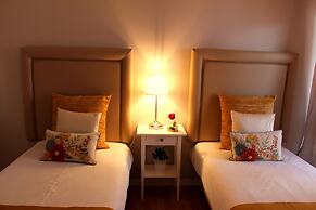 Central Apartment in Quarteira
