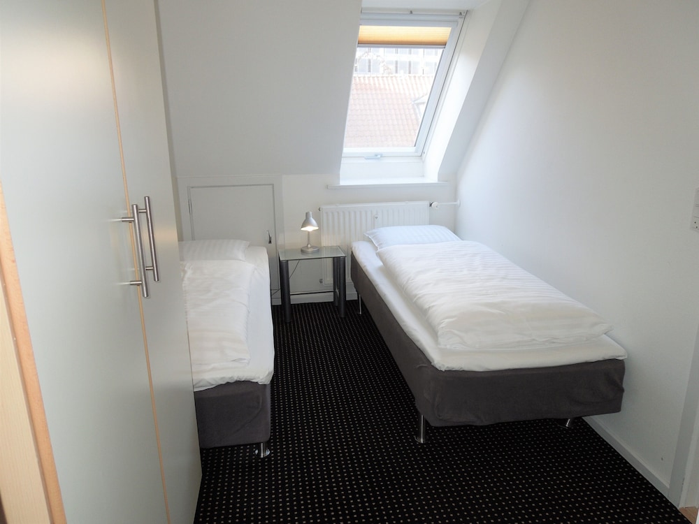 Hotel Aarhus City Apartments