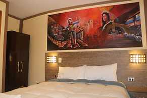 Mosoq Wasi Boutique Hotel