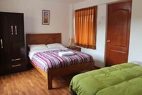 Mosoq Wasi Boutique Hotel