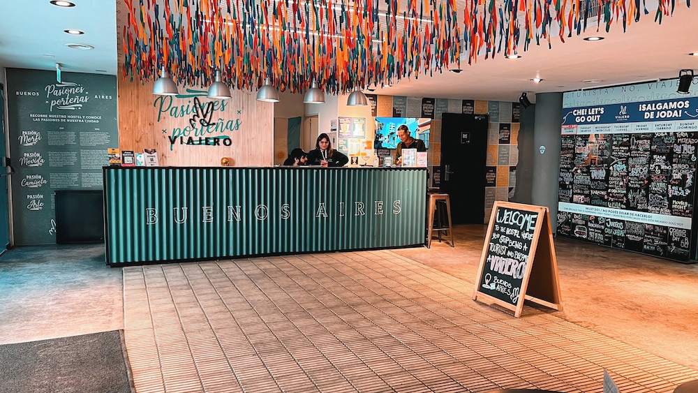 Viajero Hostel Buenos Aires