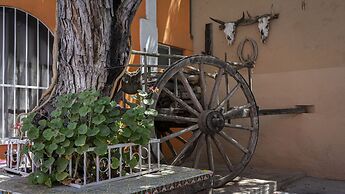 Hotel Posada Bugambilias