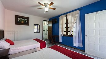 Hotel Posada Bugambilias